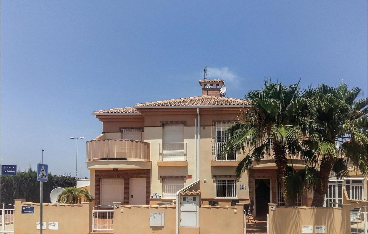 Cozy Home In Orihuela Costa With Kitchen Dehesa de Campoamor  Zewnętrze zdjęcie
